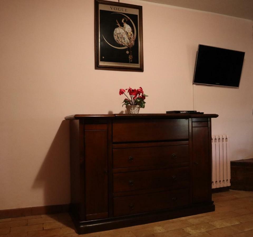 Casal D'Upupa Bed & Breakfast San Cesareo Eksteriør bilde