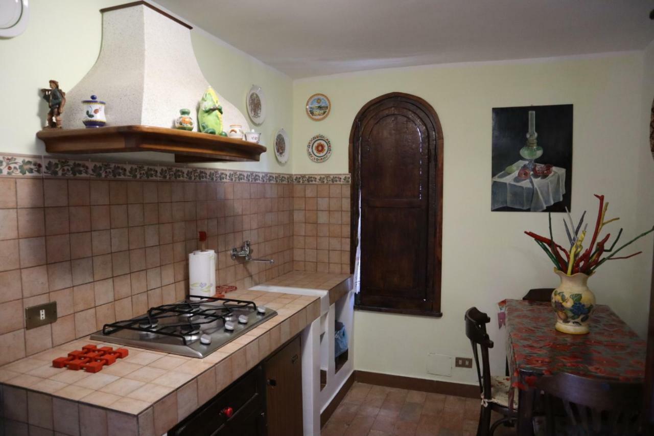 Casal D'Upupa Bed & Breakfast San Cesareo Eksteriør bilde